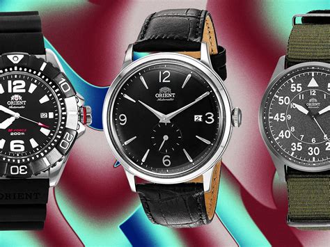 best orient watches to buy.